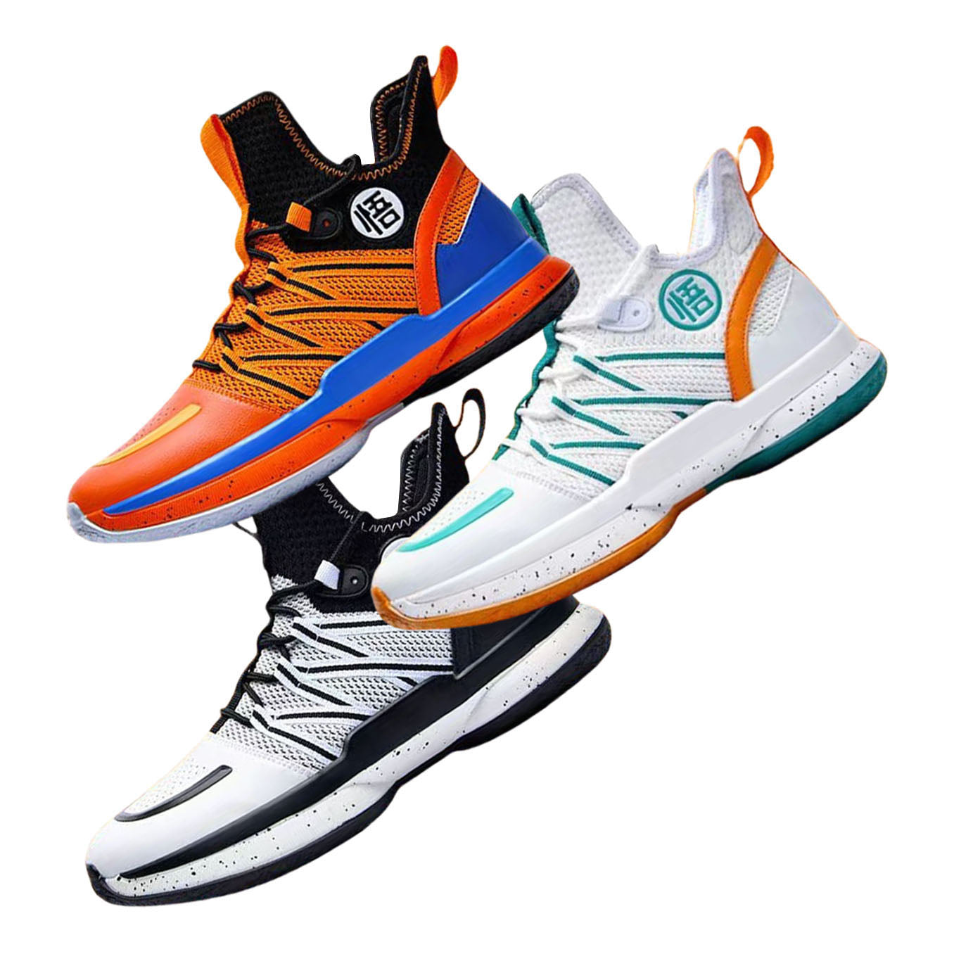 Goku Comfortable casual sports shoes