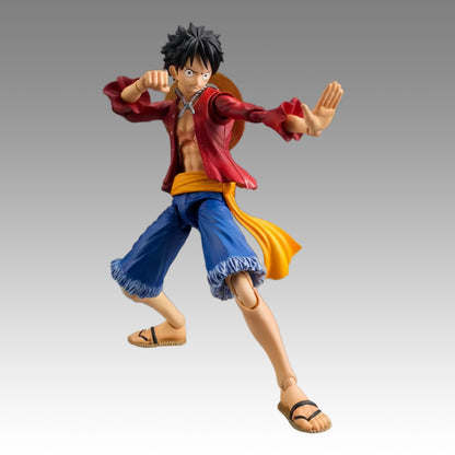 Luffy/Zoro/Ace Movable Character Model