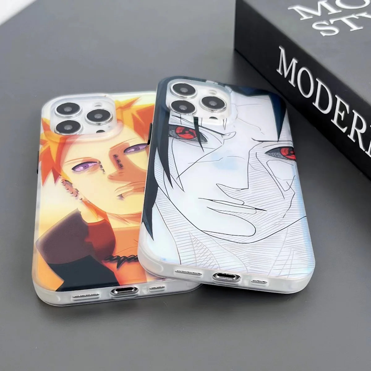 itachi/pain iPhone Exquisite cases in all sizes