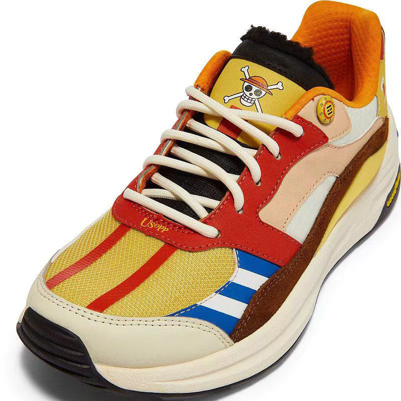 Usopp Comfortable casual sneakers shoes