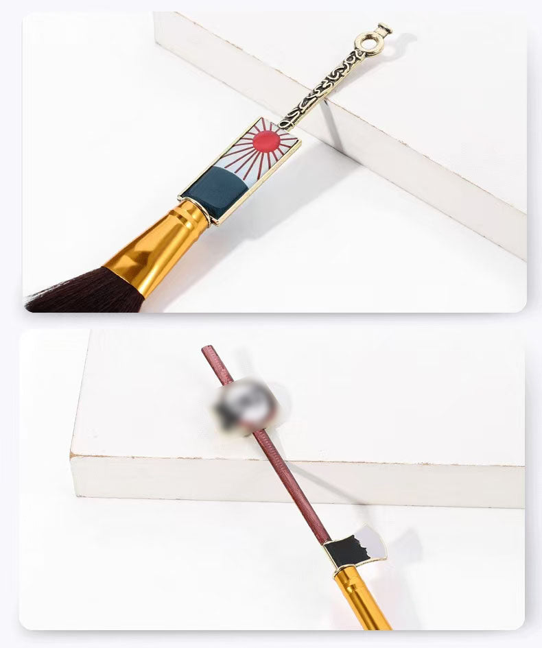 Tanjirou/Nezuko Exquisite makeup pen, delicate strokes, diverse colors, create exquisite makeup