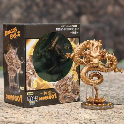 Shenron Figurine Garage Kit - A Stunning Collectible