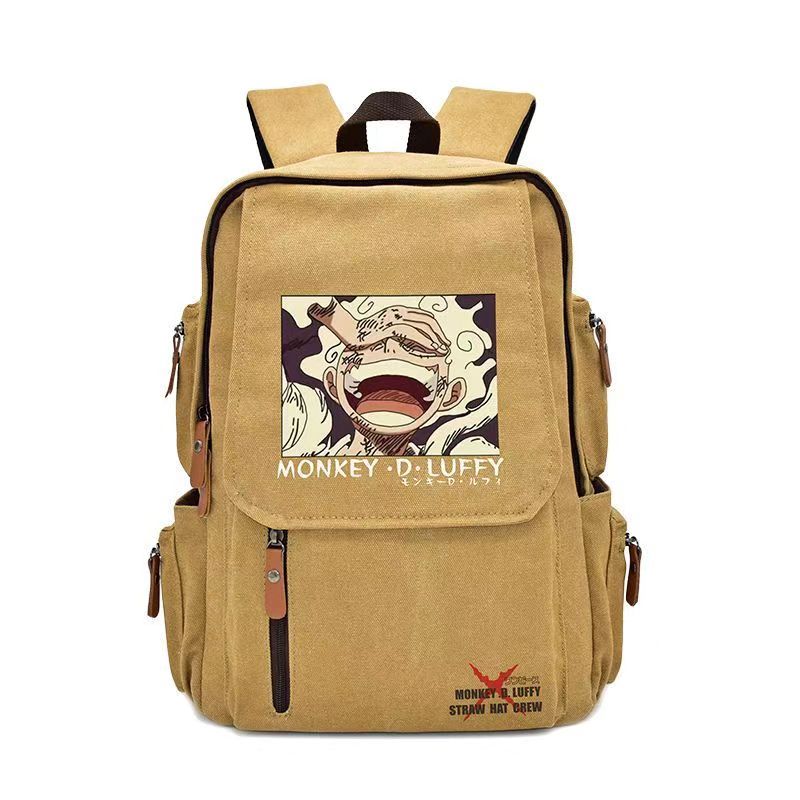 Luffy Stylish and practical backpack, large capacity design, travel essential choice