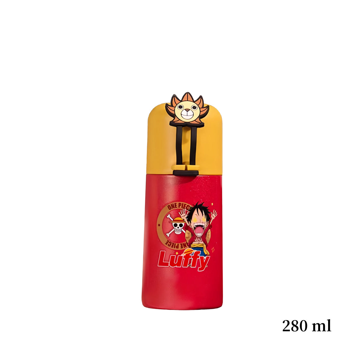 Luffy/Zoro heat-resistant and durable stainless steel thermos cup