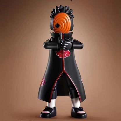 Sasuke/Itachi/Sakura Broco blind box Building blocks toys