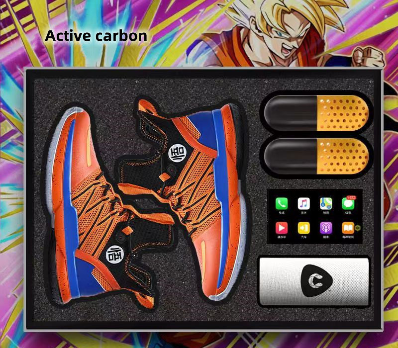 Goku Comfortable casual sports shoes