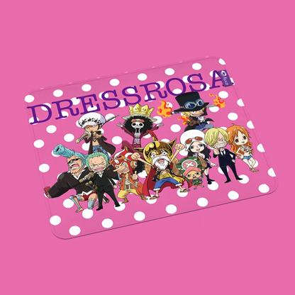 Dressrosa Mouse Pad Set 320x270mm mouse pad and three-mode link mouse