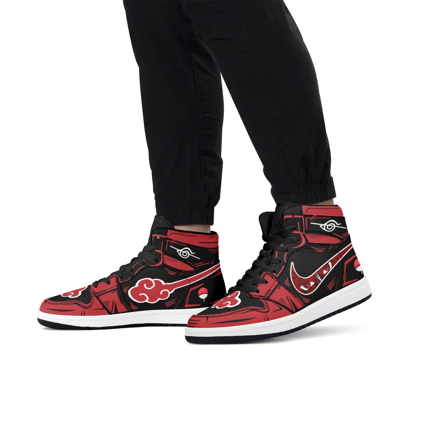 Uchiha Itachi comfortable casual sports shoes