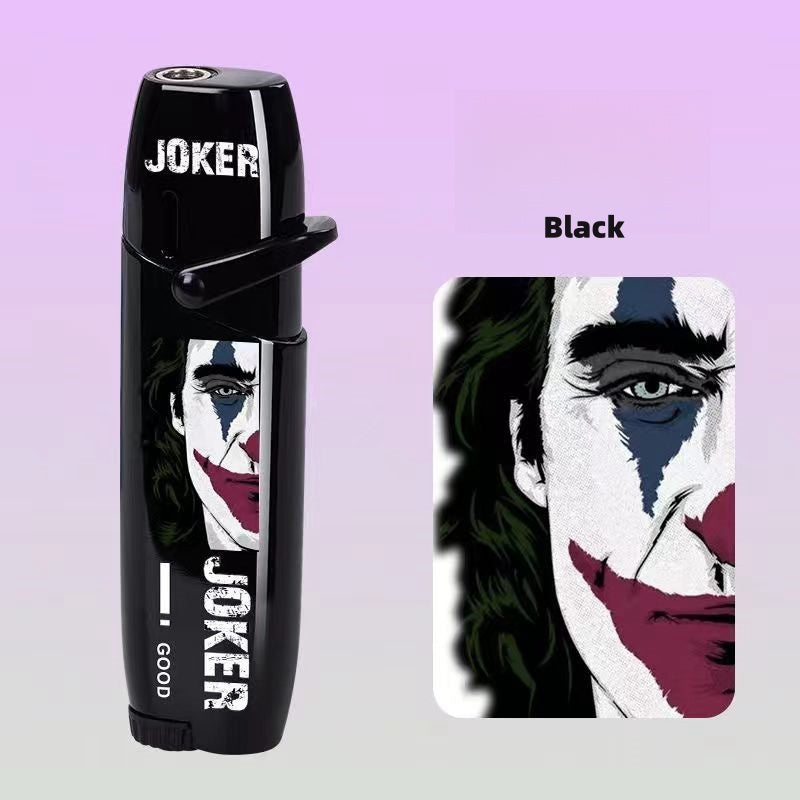 Luffy Character Print Windproof Lighter