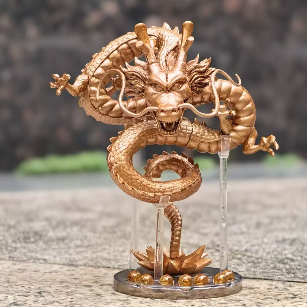 Shenron Figurine Garage Kit - A Stunning Collectible