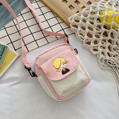 Luffy/Chooper/Zoro-style backpacks, exquisite and good-looking