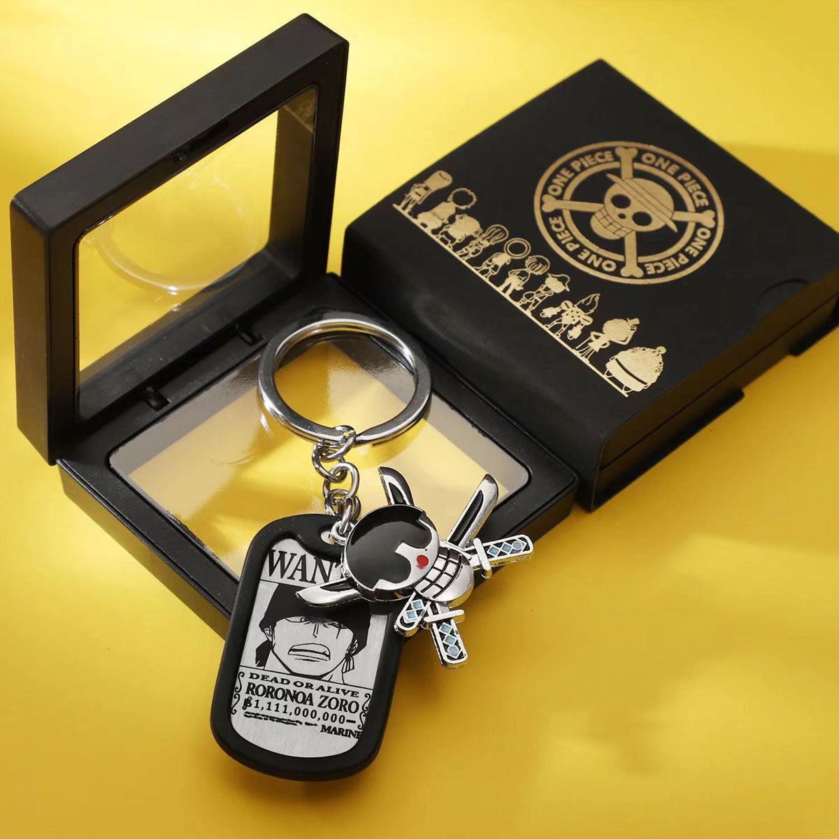 Luffy related trends Cool necklaces, key chains