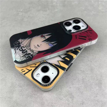 Sasuke/Pain iphone Beautiful Trend silicone anti-collision case