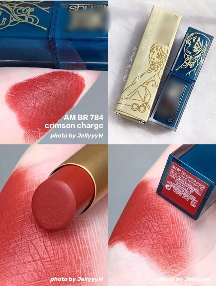 Luffy/Chopper original limited edition cosmetics lipstick