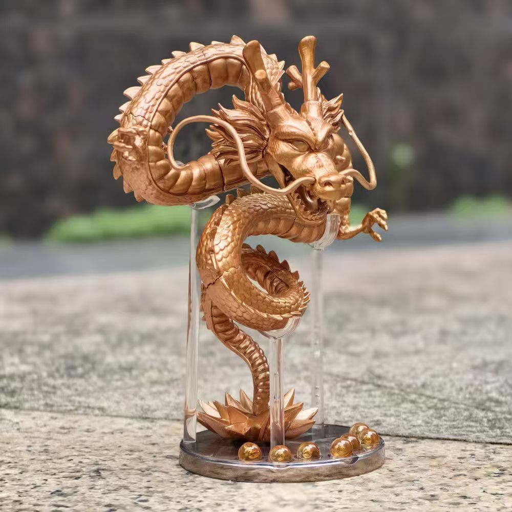 Shenron Figurine Garage Kit - A Stunning Collectible