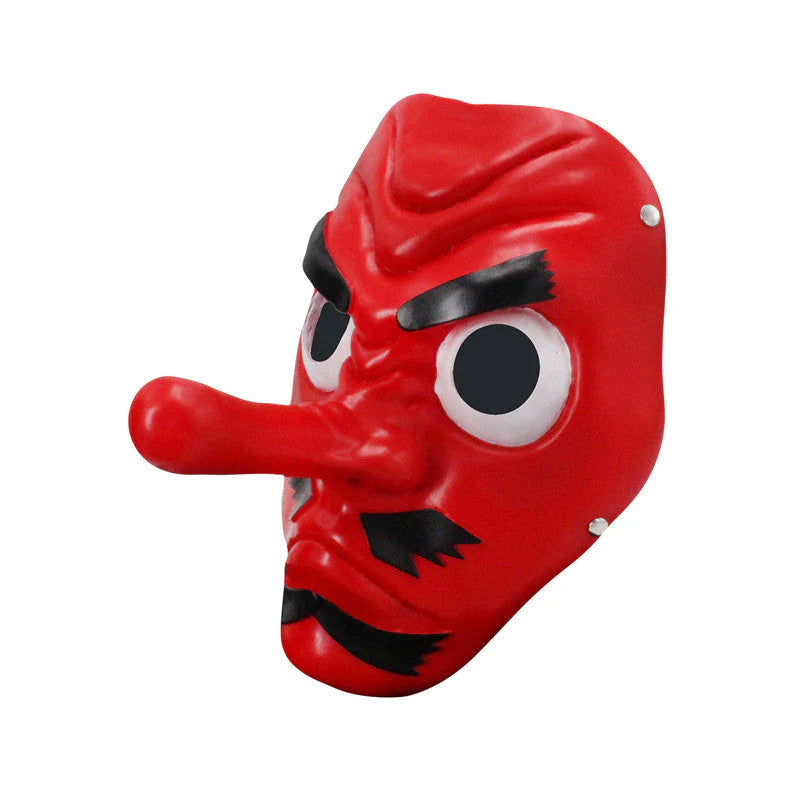 inosuke Character Prototype 1:1 Mask Cosplay