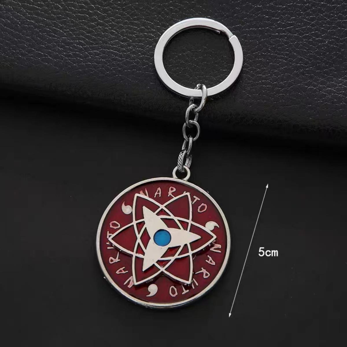 Sharingan related trends Cool necklaces, key chains