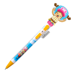 Luffy/Ace/Sabo character model ballpoint pen with changeable face