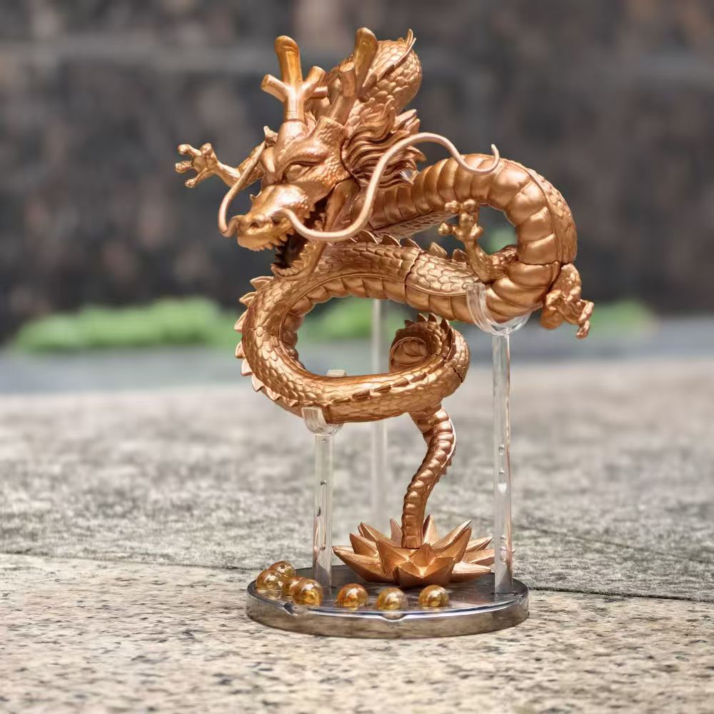 Shenron Figurine Garage Kit - A Stunning Collectible