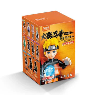 Sasuke/Itachi/Sakura Broco blind box Building blocks toys