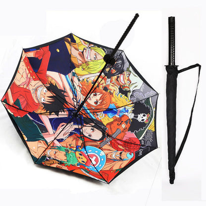 Roronoa Zoro Cool Styling Umbrella