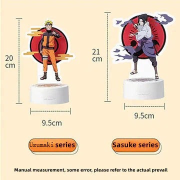 Uzumaki /Uchiha Sasuke night light, exquisite night light