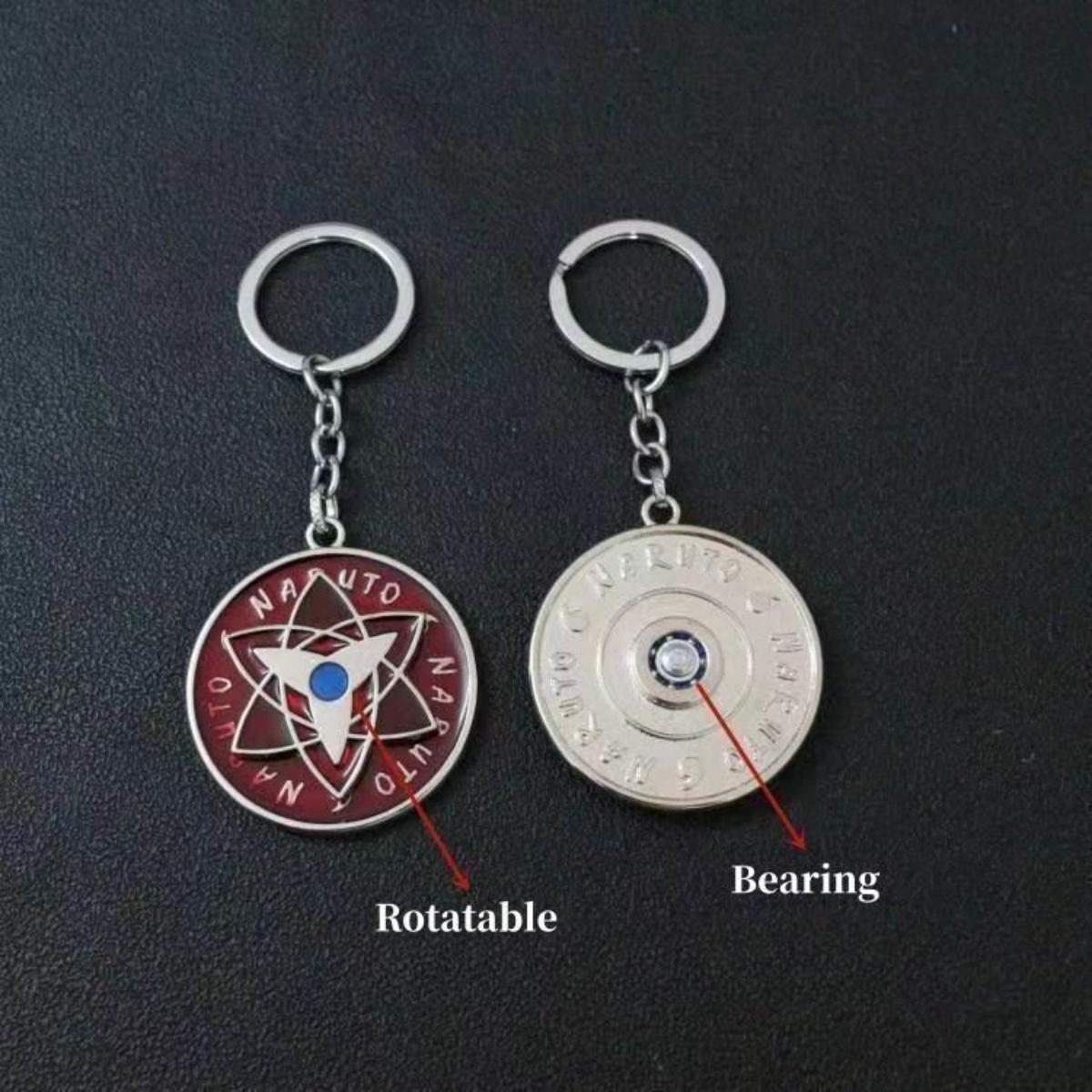 Sharingan related trends Cool necklaces, key chains