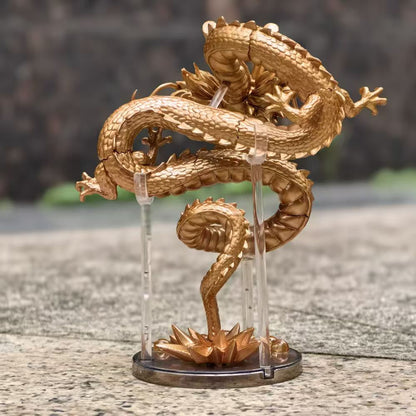 Shenron Figurine Garage Kit - A Stunning Collectible