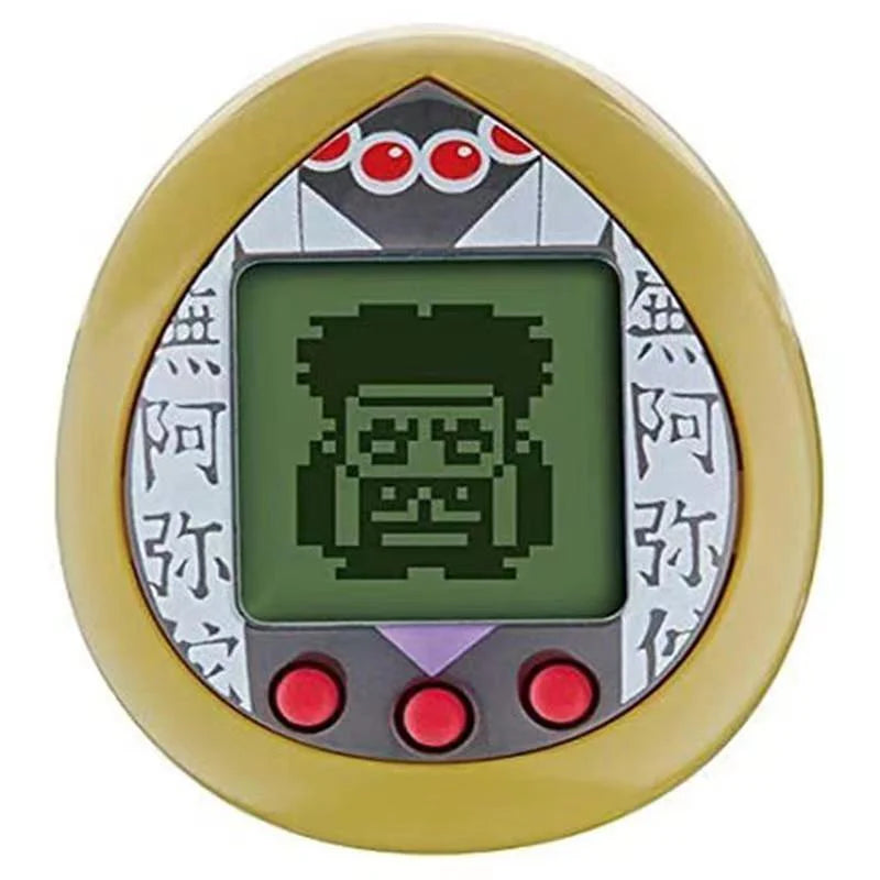 Kamado Tanjirou/Kamado Nezuko Tamagotchi egg Machine Educational game machine