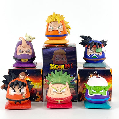 Goku/Piccolo/Broli Damo Modeling hand - essential for anime collection