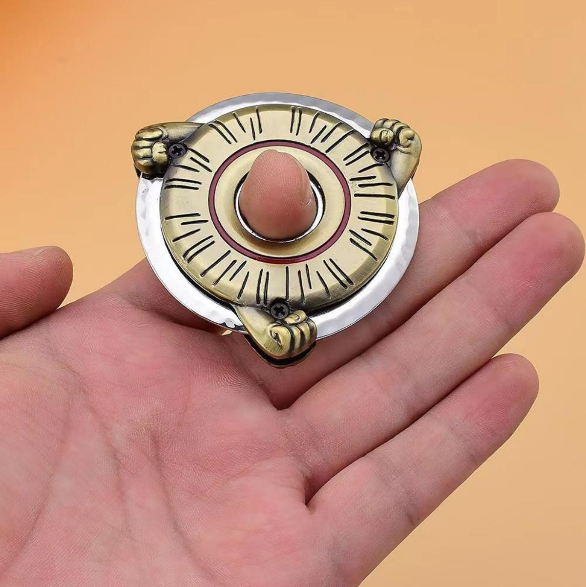 Luffy/Zoro/Robin fidget spinner decompression toy