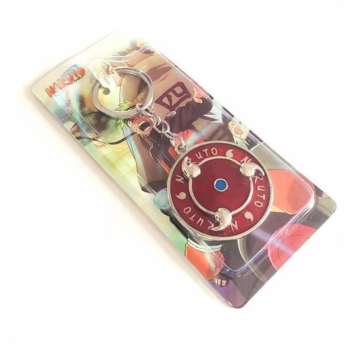 Sharingan related trends Cool necklaces, key chains