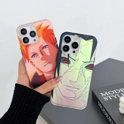 itachi/pain iPhone Exquisite cases in all sizes