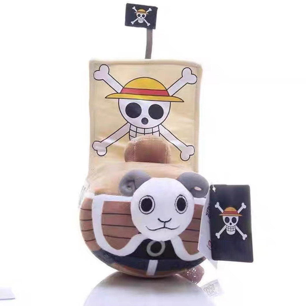 Luffy/Chopper/Ace/Sabo modelling lovely cartoon plush dolls toys