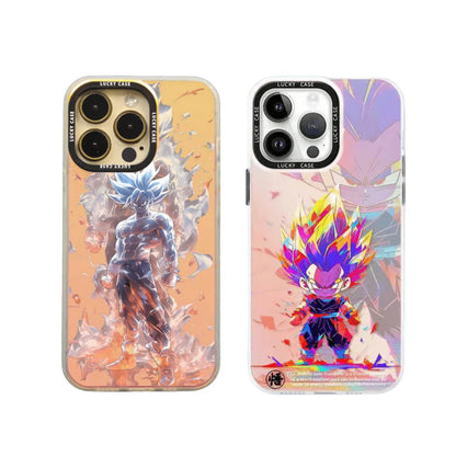 Son Goku Stylish and cool fall-resistant and friction-resistant phone case