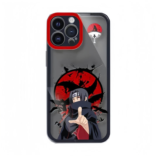 Itachi/Gaara Android silicone crash-resistant phone case