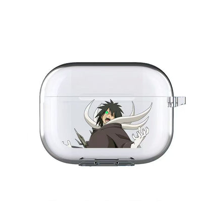 Uchiha Obito Super Cool AirPods Case - guard your little music world