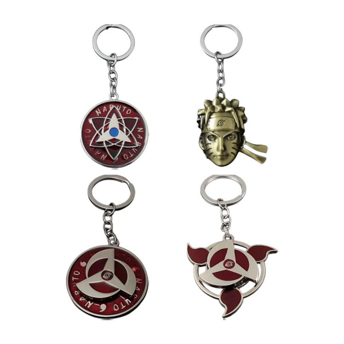 Sharingan related trends Cool necklaces, key chains