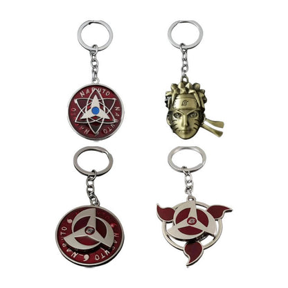 Sharingan related trends Cool necklaces, key chains