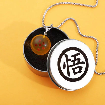 Son Goku Cool necklaces and pendants relatedto popular anime seven