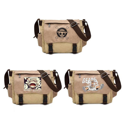 Luffy series super cool single-shoulder bag