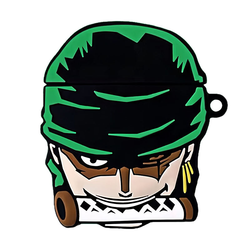 Zoro Cool Headphone Case - Anime Charms Headphone Protector