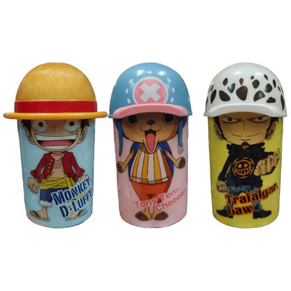 Luffy/Law/Chopper Popsicle cup Popsicle shave ice summer ice maker