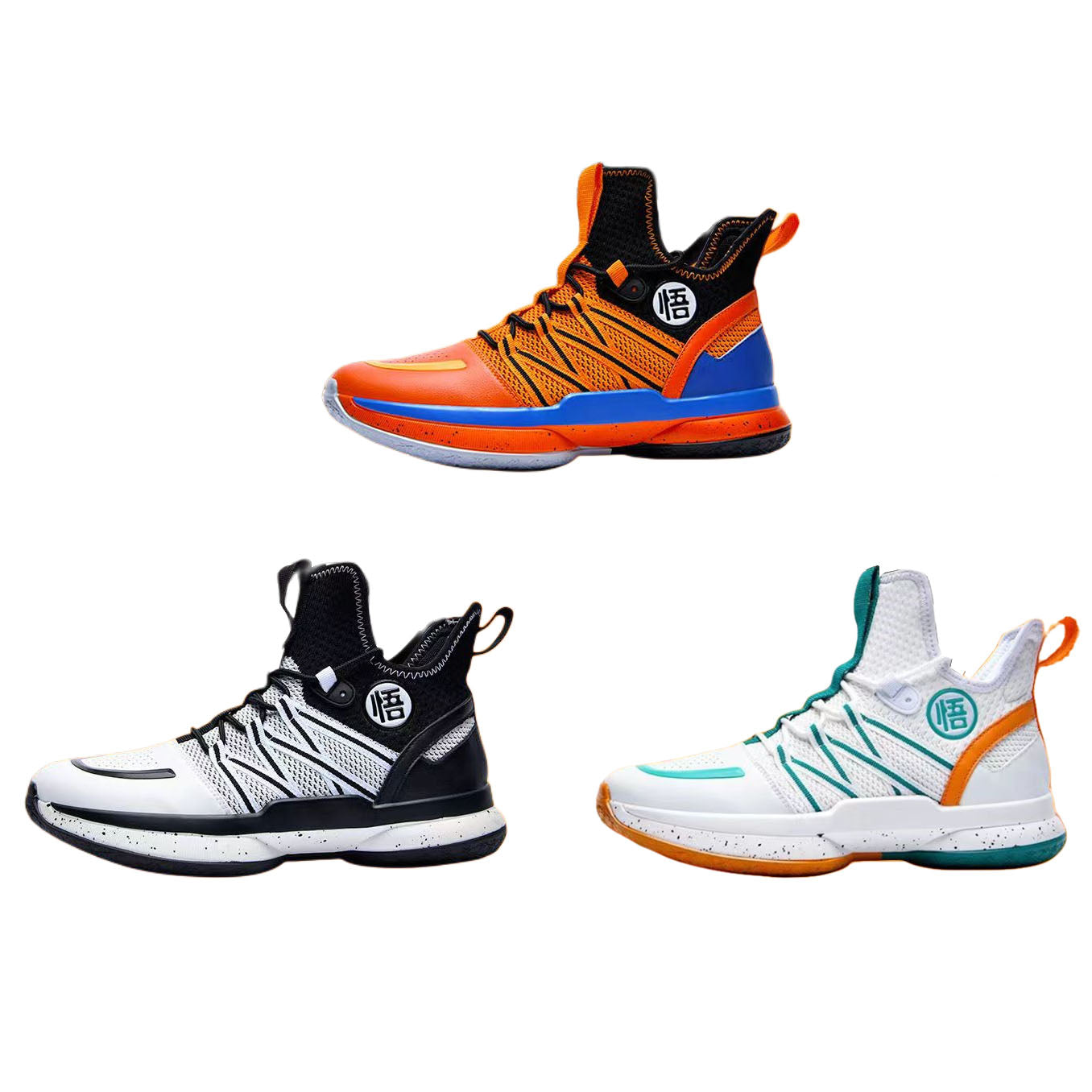 Goku Comfortable casual sports shoes