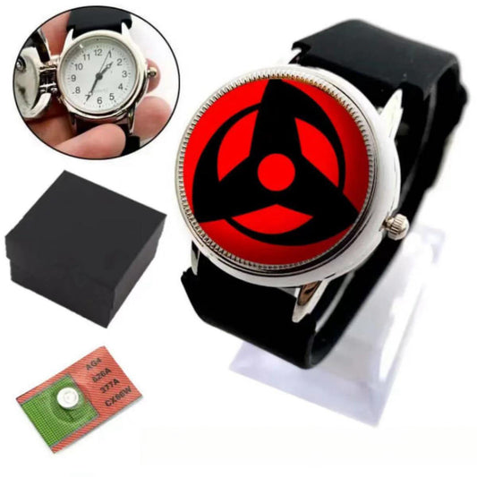 Sharingan cool style watch fashion personality choice