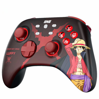 Monkey D. Luffy Sensitive play gamepad, precise control, comfortable grip, enjoy the passion of the game