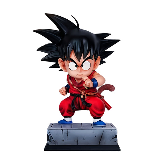 Son Goku modelling gk limited edition model