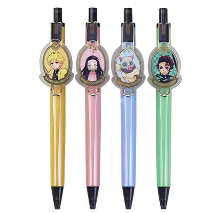 Tanjirou/ Nezuko High quality ballpoint pen, writing smooth ink, simple fashion, durable and portable