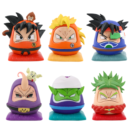 Goku/Piccolo/Broli Damo Modeling hand - essential for anime collection