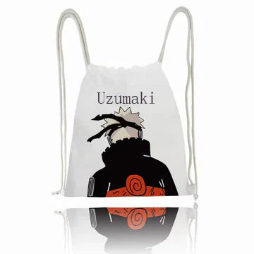 Uzumaki hokage backpack exquisite design light material